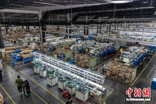 智造時代 企業管理與產品制造的全面智能化新篇章