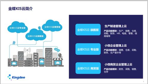 德州金蝶云KIS系列 助力中國小微企業(yè)實(shí)現(xiàn)云端管理轉(zhuǎn)型